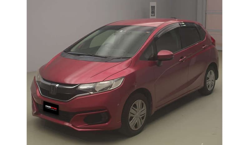 2018 Honda Fit GF image-3