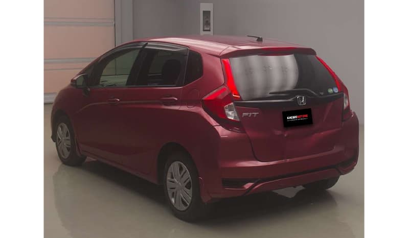 2018 Honda Fit GF image-4