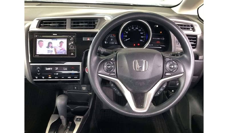 2018 Honda Fit GF image-5