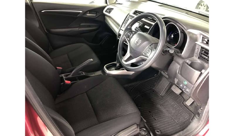 2018 Honda Fit GF image-6