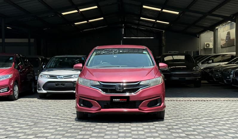 2018 Honda Fit GF image-8