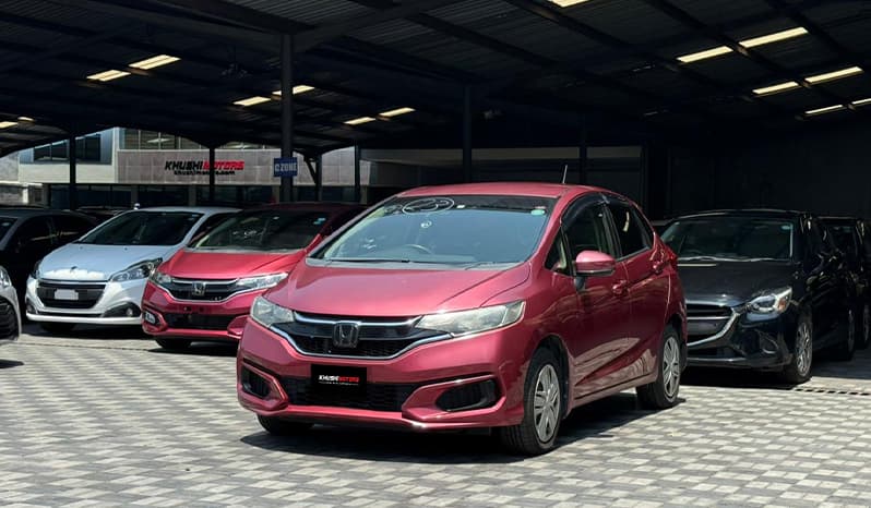 2018 Honda Fit GF image-9