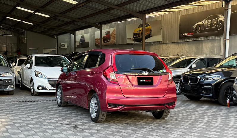 2018 Honda Fit GF image-10