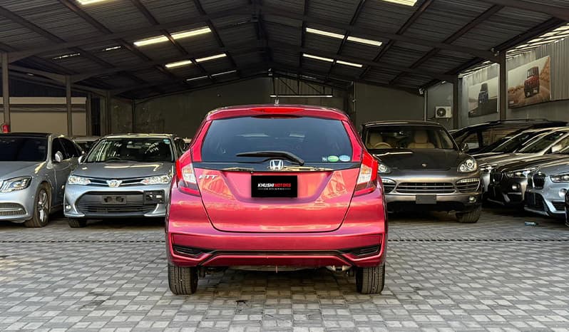2018 Honda Fit GF image-11