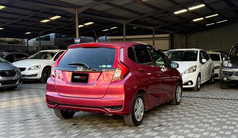 2018 Honda Fit GF image-12
