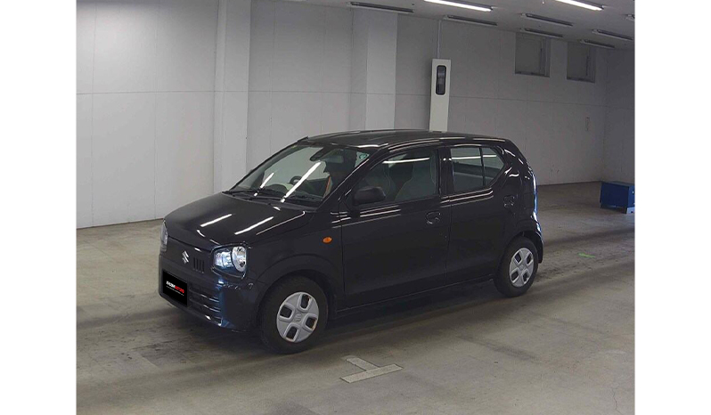 2018 Suzuki Alto L image-3