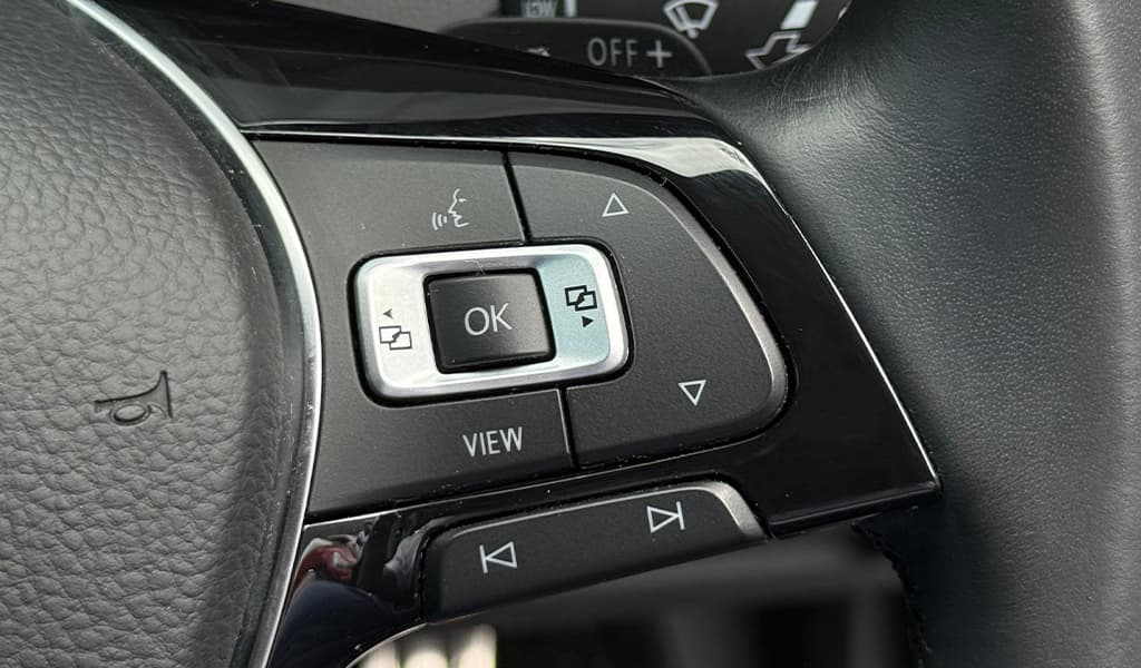 2019 Volkswagen Passat Alltrack image-16