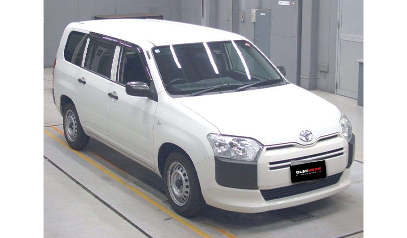 2018 Toyota Probox DX Comfort image-1