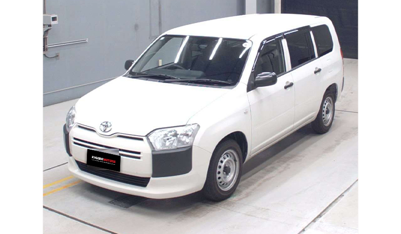 2018 Toyota Probox DX Comfort image-2