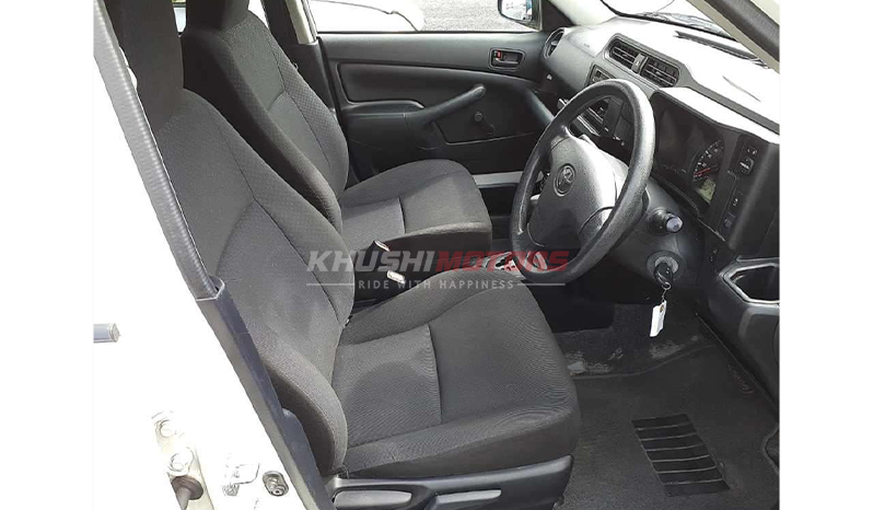 2018 Toyota Probox DX Comfort image-6