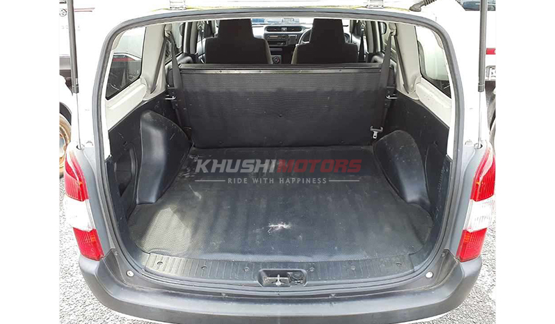 2018 Toyota Probox DX Comfort image-8