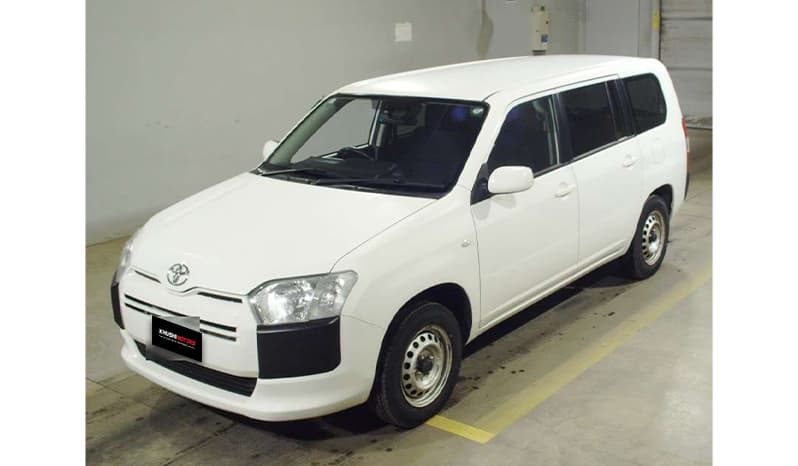2018 Toyota Succeed UL-X image-2