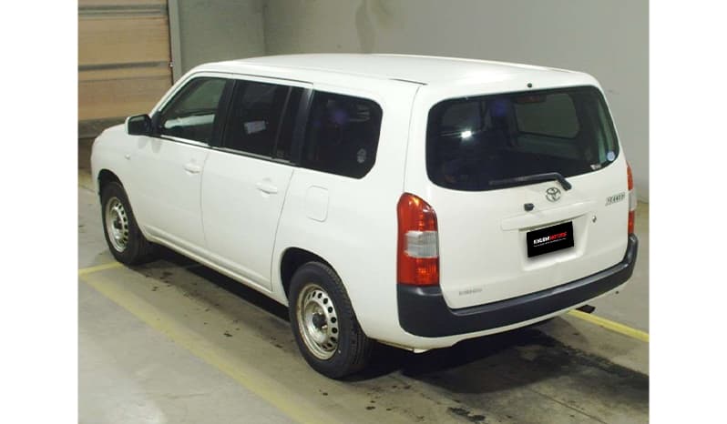2018 Toyota Succeed UL-X image-4