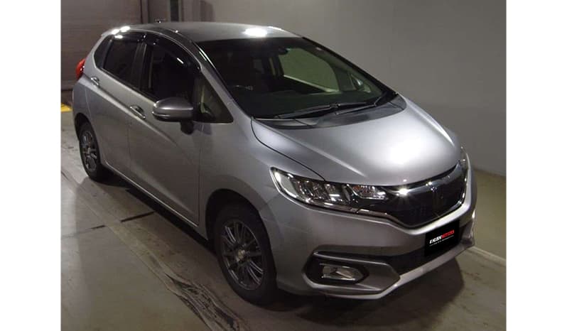 2018 Honda Fit Honda Sensing GL image-2