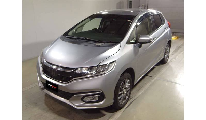 2018 Honda Fit Honda Sensing GL image-4