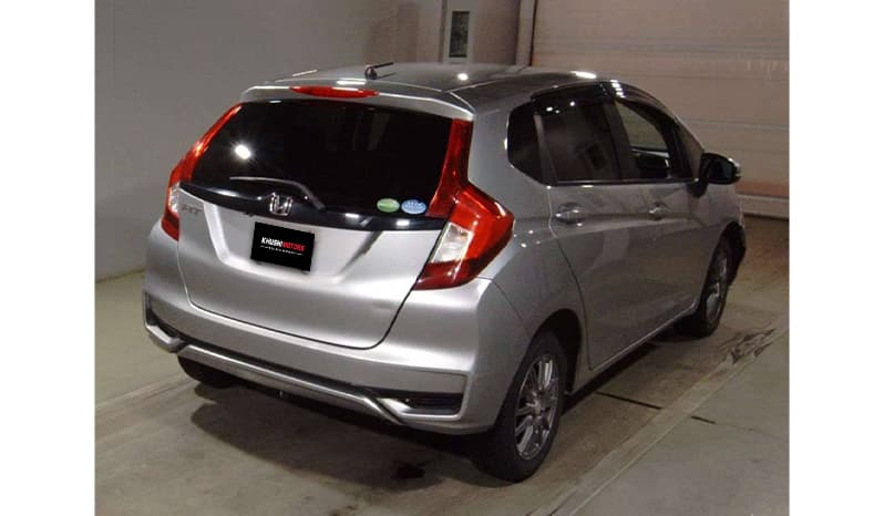 2018 Honda Fit Honda Sensing GL image-5