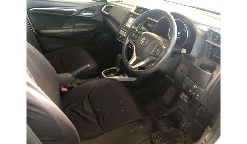 2018 Honda Fit Honda Sensing GL image-6