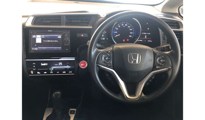 2018 Honda Fit Honda Sensing GL image-7