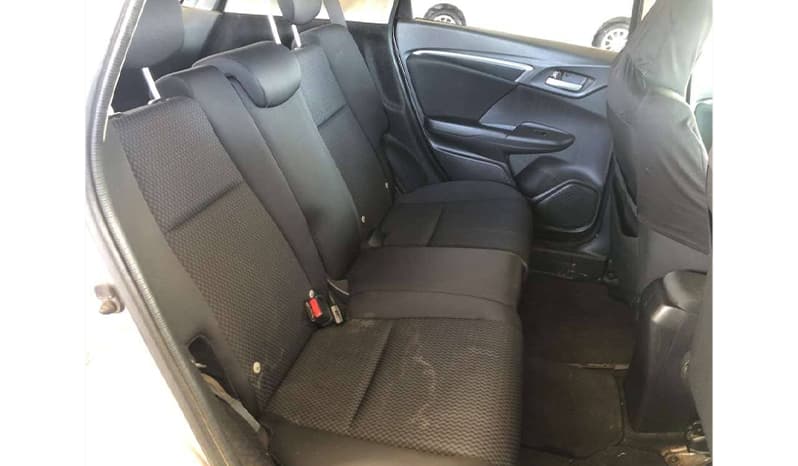 2018 Honda Fit Honda Sensing GL image-8