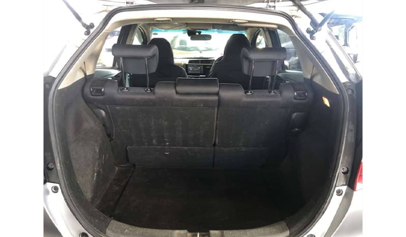 2018 Honda Fit Honda Sensing GL image-9