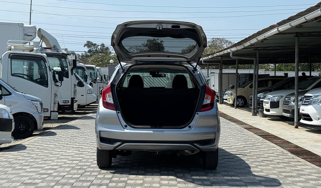 2018 Honda Fit Honda Sensing GL image-10