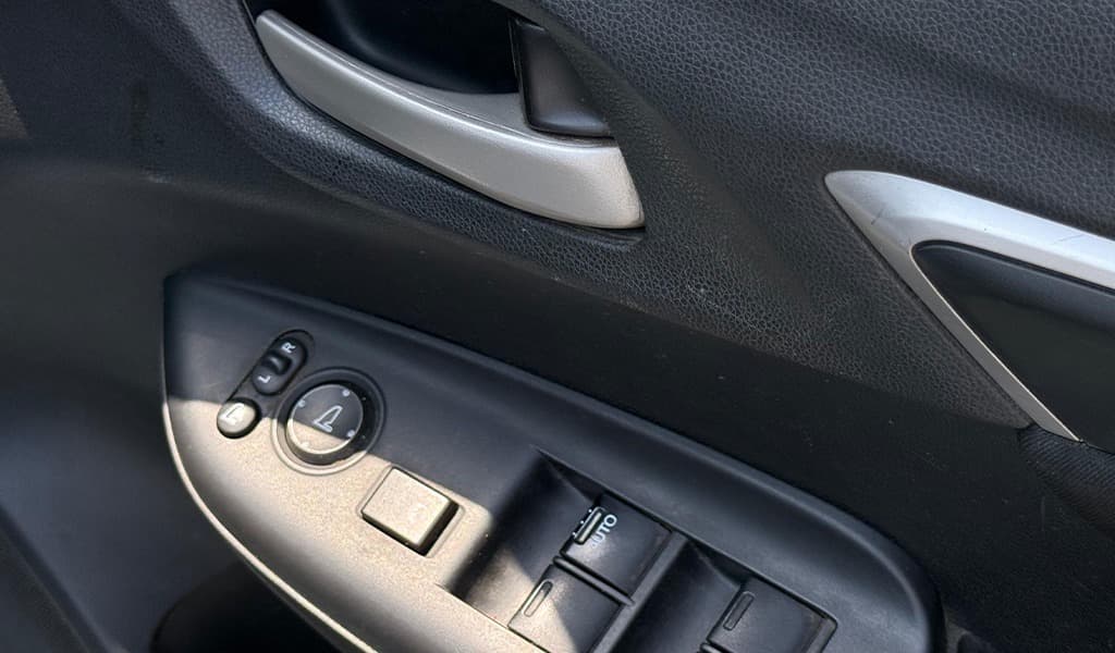 2018 Honda Fit Honda Sensing GL image-11