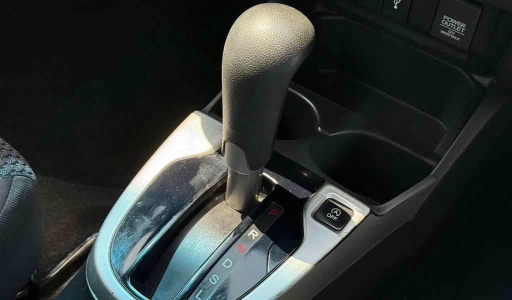 2018 Honda Fit Honda Sensing GL image-12