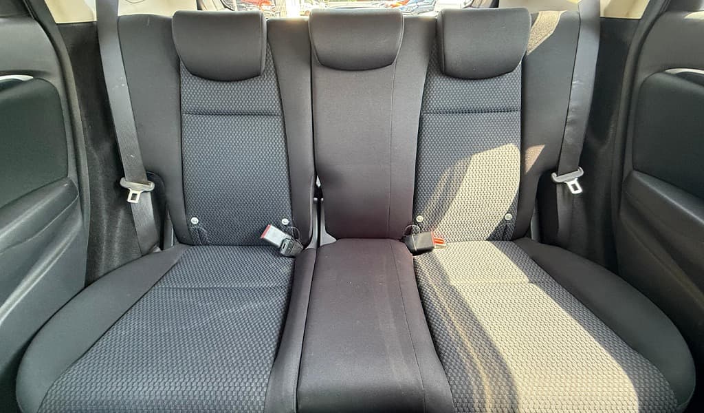 2018 Honda Fit Honda Sensing GL image-13