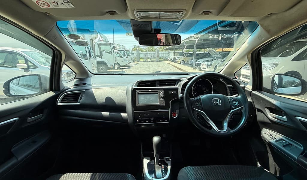2018 Honda Fit Honda Sensing GL image-16