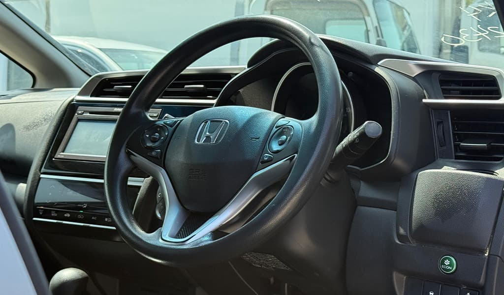 2018 Honda Fit Honda Sensing GL image-18