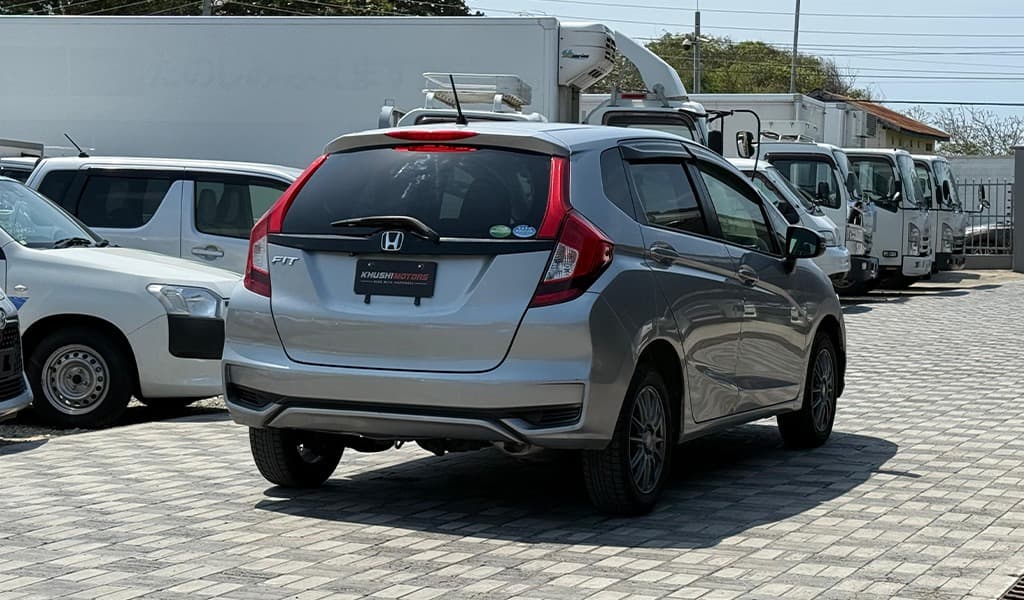 2018 Honda Fit Honda Sensing GL image-19