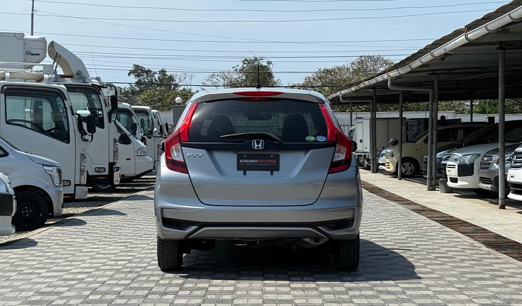 2018 Honda Fit Honda Sensing GL image-21