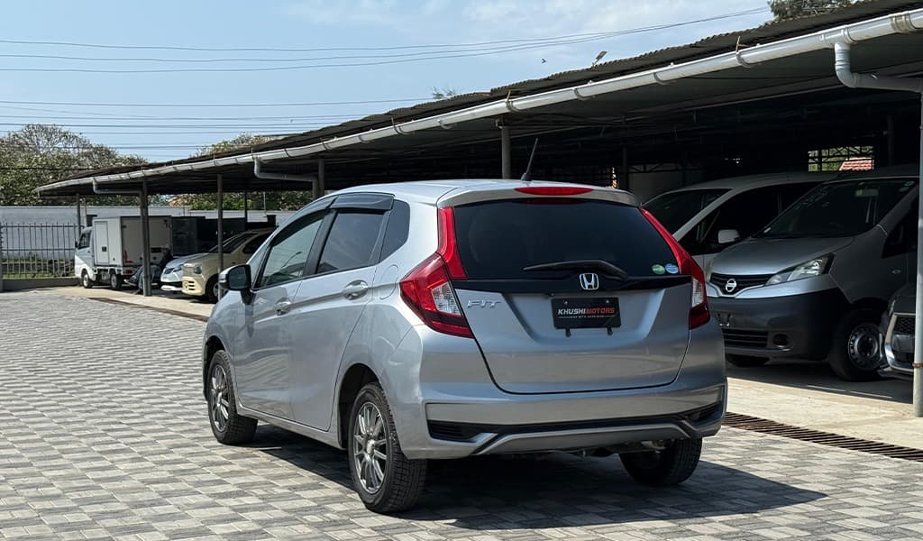 2018 Honda Fit Honda Sensing GL image-23
