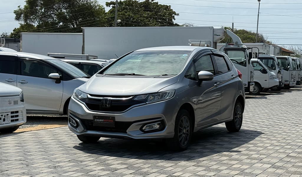 2018 Honda Fit Honda Sensing GL image-26