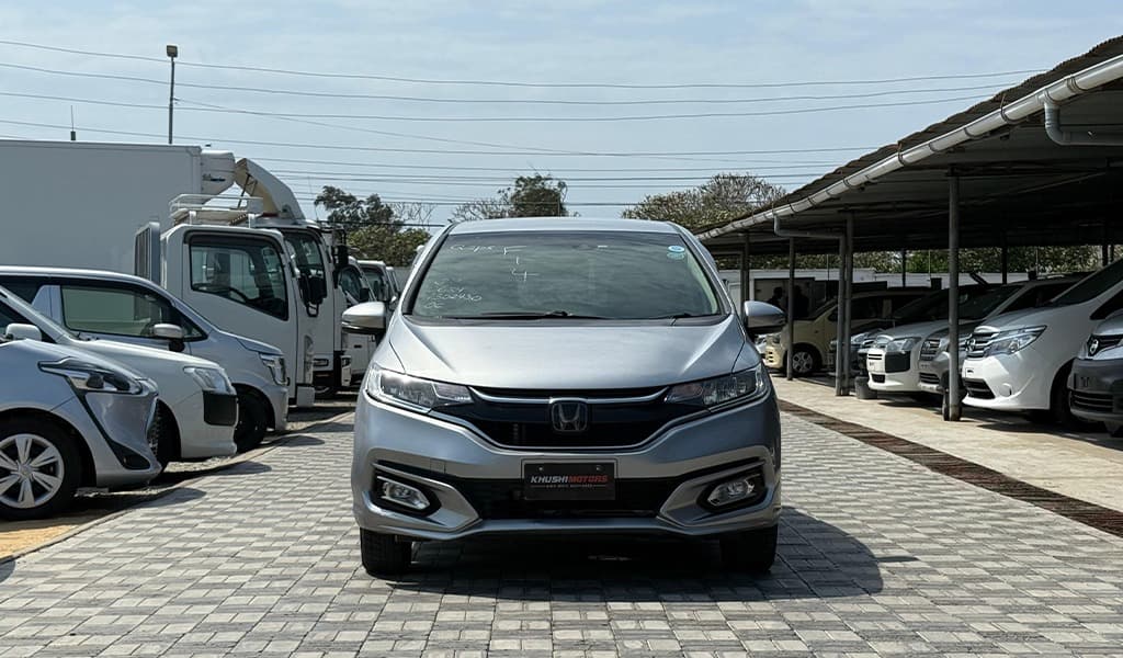 2018 Honda Fit Honda Sensing GL image-28