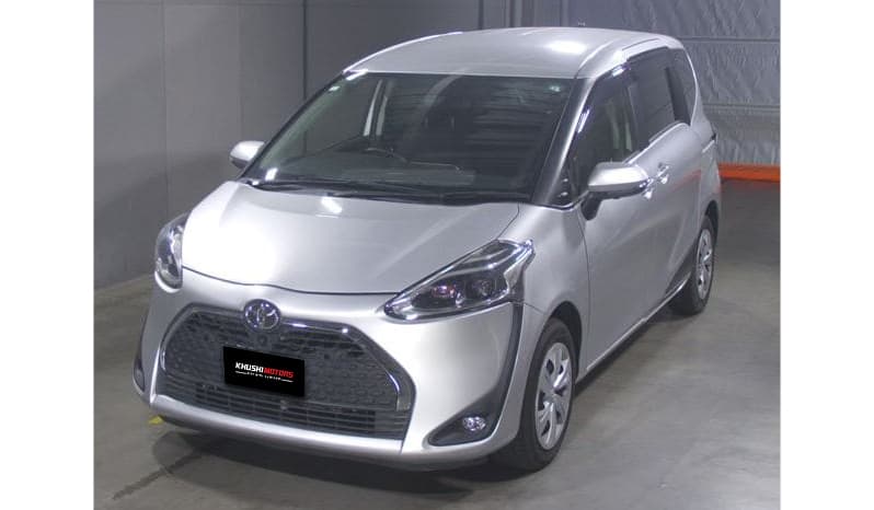 2019 Toyota Sienta image-4
