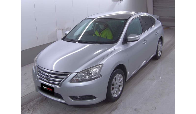 2018 Nissan Sylphy G image-2