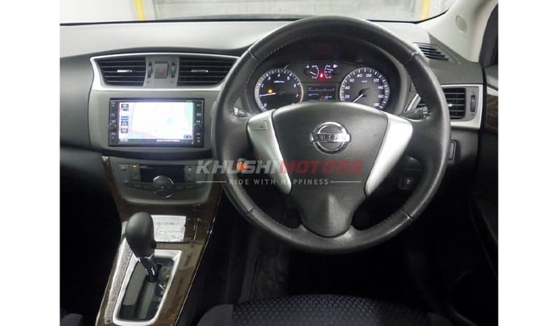 2018 Nissan Sylphy G image-4