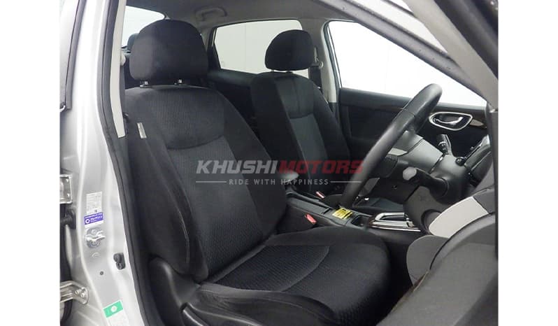 2018 Nissan Sylphy G image-5