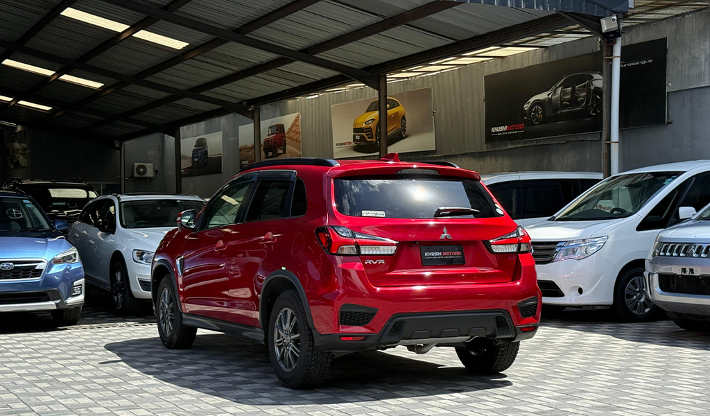 2019 Mitsubishi Rvr G image-10