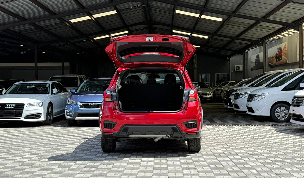 2019 Mitsubishi Rvr G image-22