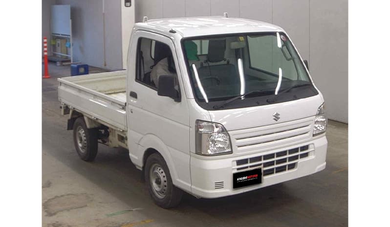 2018 Suzuki Carry Truck Safety Package image-1