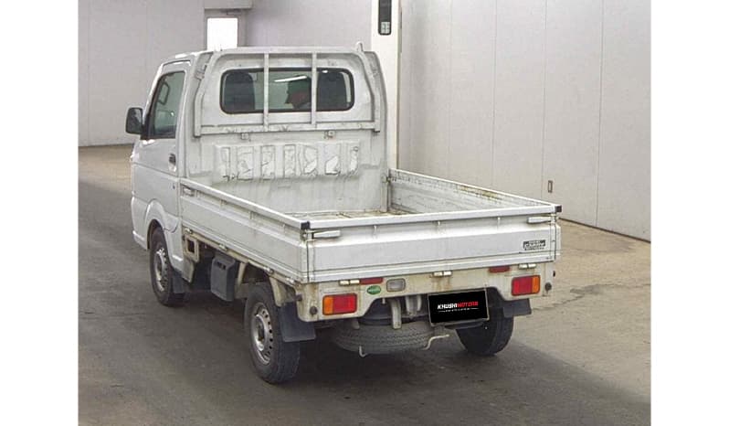 2018 Suzuki Carry Truck Safety Package image-2