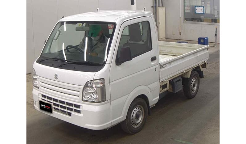 2018 Suzuki Carry Truck Safety Package image-3