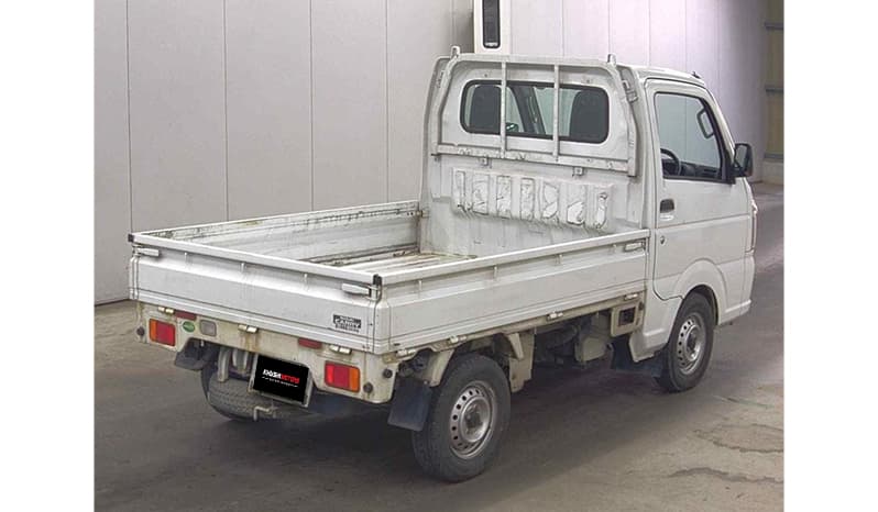 2018 Suzuki Carry Truck Safety Package image-4