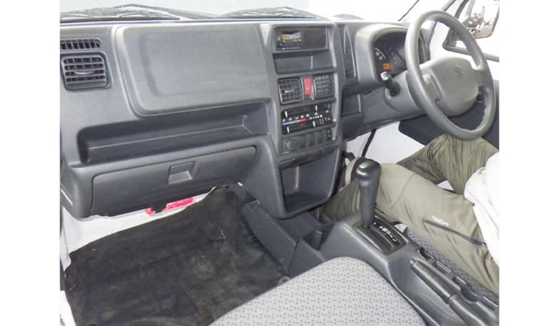 2018 Suzuki Carry Truck Safety Package image-5