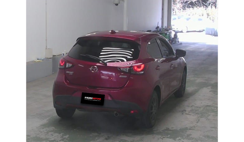 2018 Mazda Demio XD Noble Crimson image-3