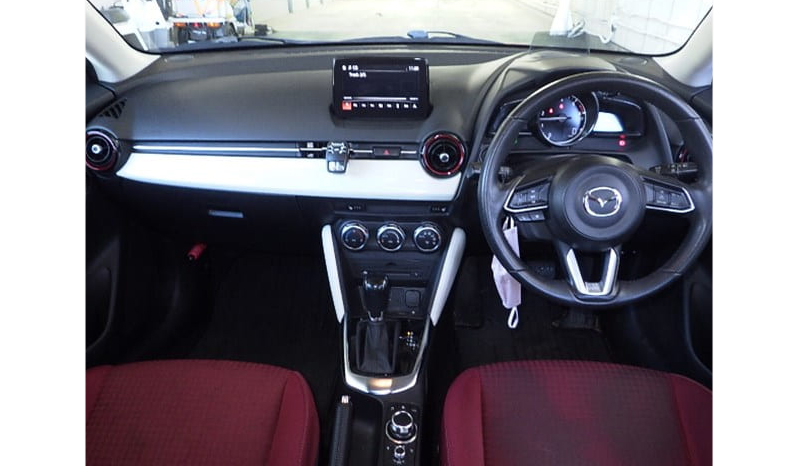2018 Mazda Demio XD Noble Crimson image-4