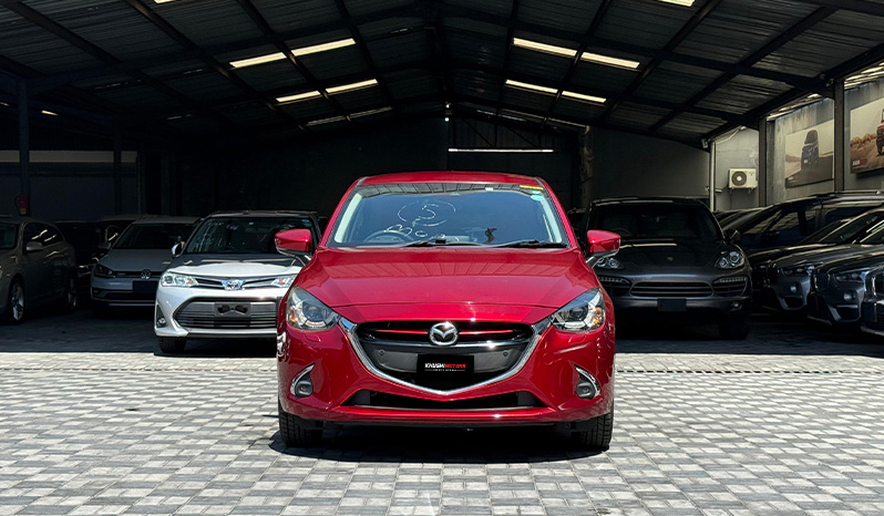 2018 Mazda Demio XD Noble Crimson image-6