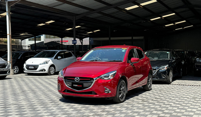 2018 Mazda Demio XD Noble Crimson image-7